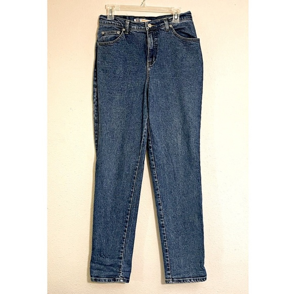 Faded Glory vintage stretch mom jeans size 12 Tall